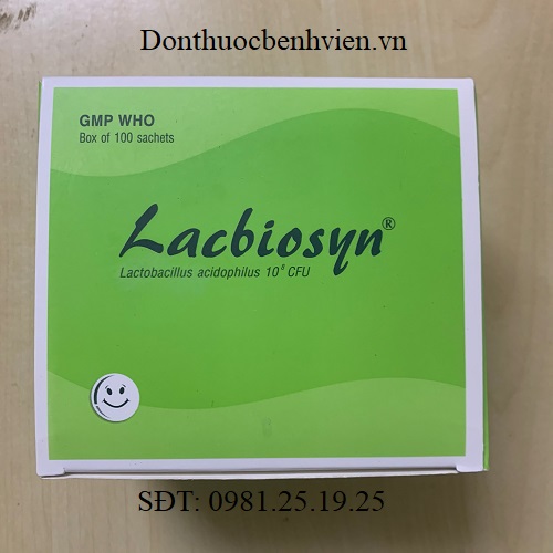 Thuốc Lacbiosyn