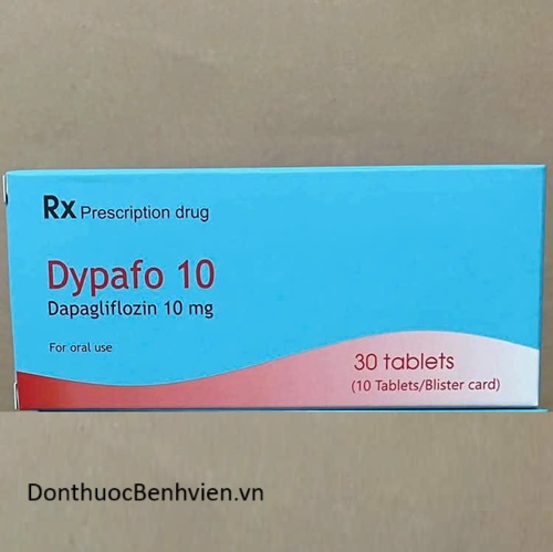 Viên uống Thuốc Dypafo 10mg