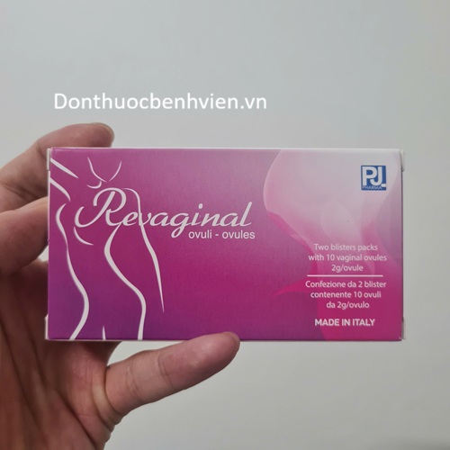 Viên đặt âm đạo Revaginal ovules