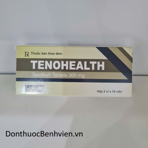 Viên Uống Thuốc Tenohealth 300mg