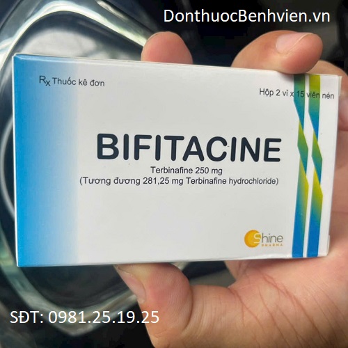 Viên nén Thuốc Bifitacine 250mg