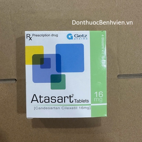 Viên uống Thuốc Atasart 16mg