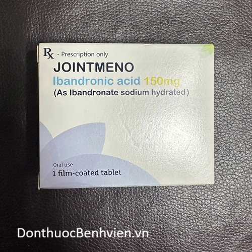 Viên uống Thuốc Jointmeno 150mg