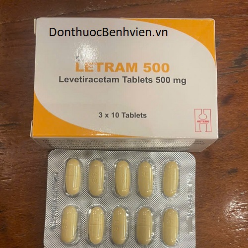 Viên uống Thuốc Letram 500mg
