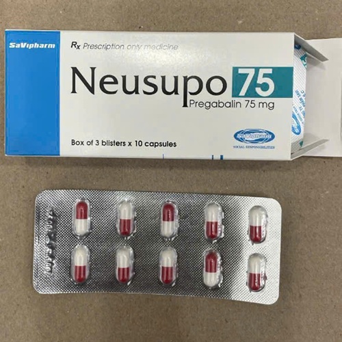 Viên uống Thuốc Neusupo 75mg