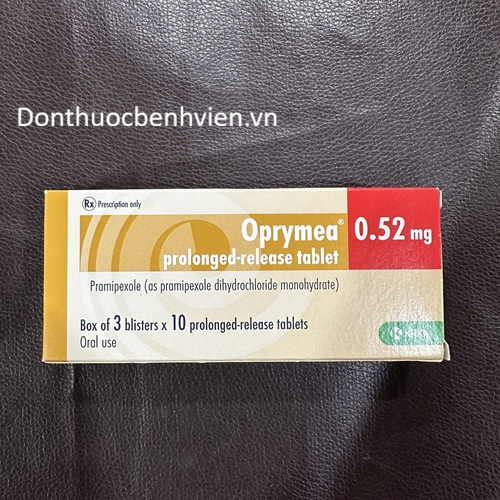 Viên uống Thuốc Oprymea 0.52mg