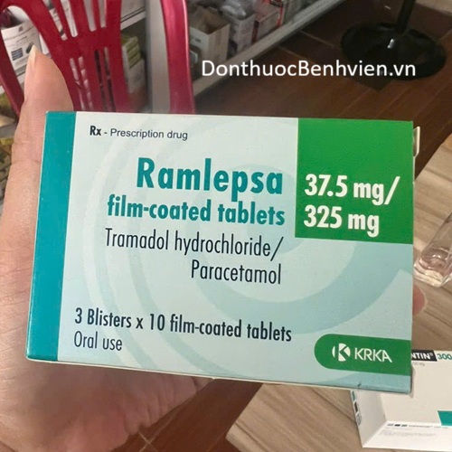 Viên uống Thuốc Ramlepsa
