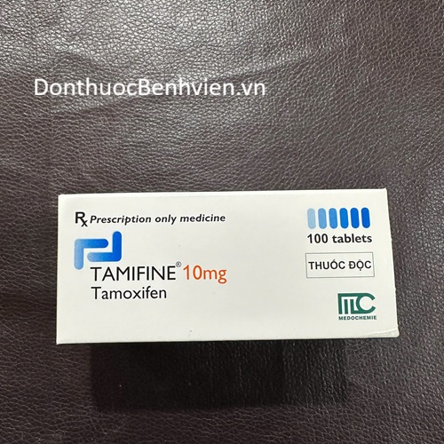 Viên uống Thuốc Tamifine 10mg