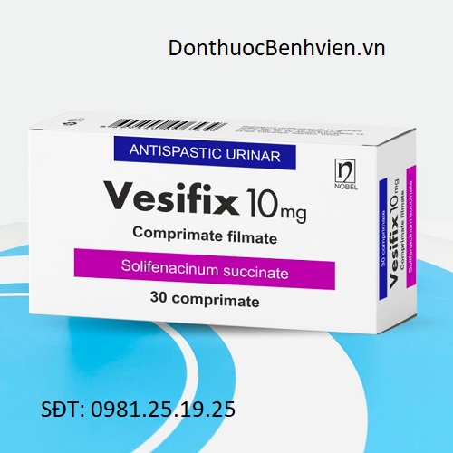Viên uống Thuốc Vesifix 10mg