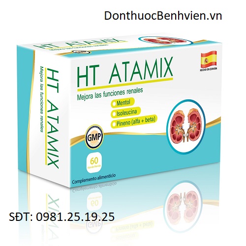 Viên uống bảo vệ sức khỏe HT Atamix