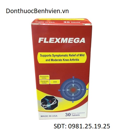 Viên uống bổ khớp Flexmega