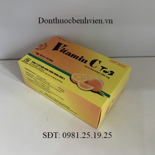 Vitamin C TW3