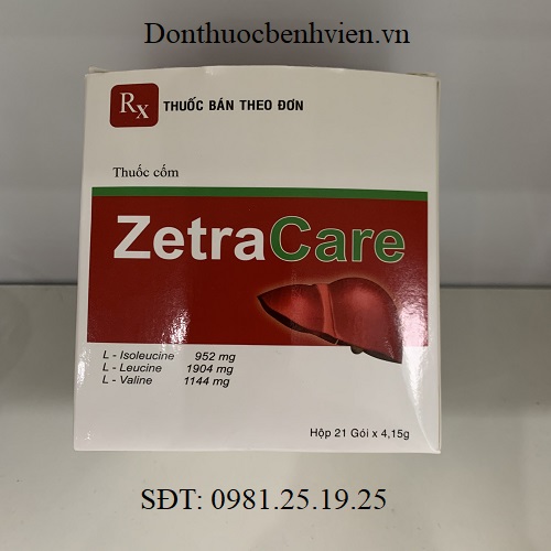 Thuốc Zetracare