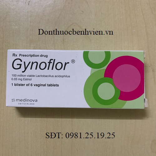 Thuốc Gynoflor