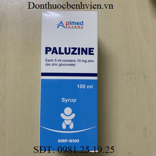 Thuốc Paluzine