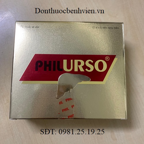 Thuốc Philurso