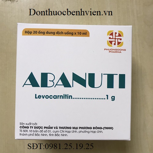 Thuốc Abanuti 1