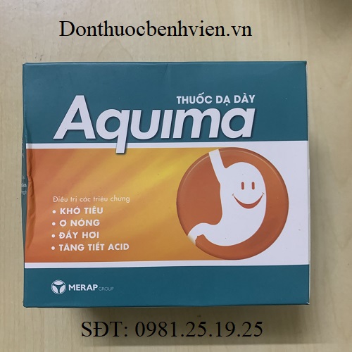 Thuốc Dạ dày Aquima