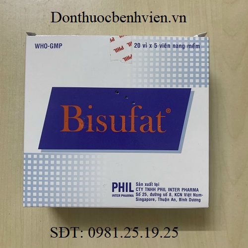 Thuốc Bisufat