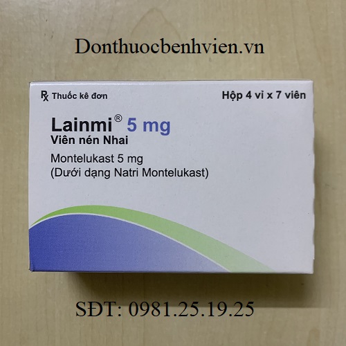 Thuốc Lainmi 5mg