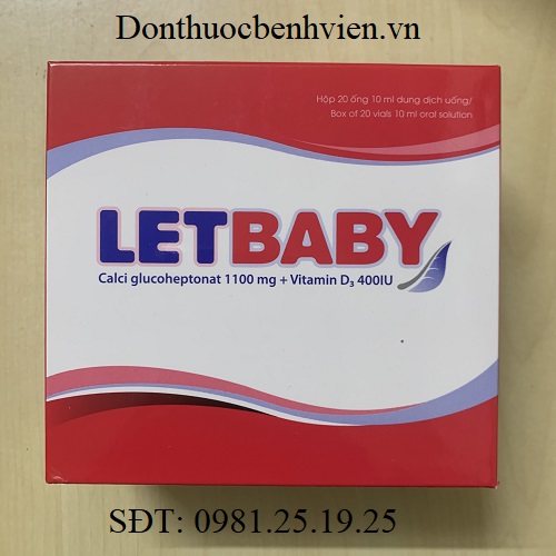 Thuốc Letbaby