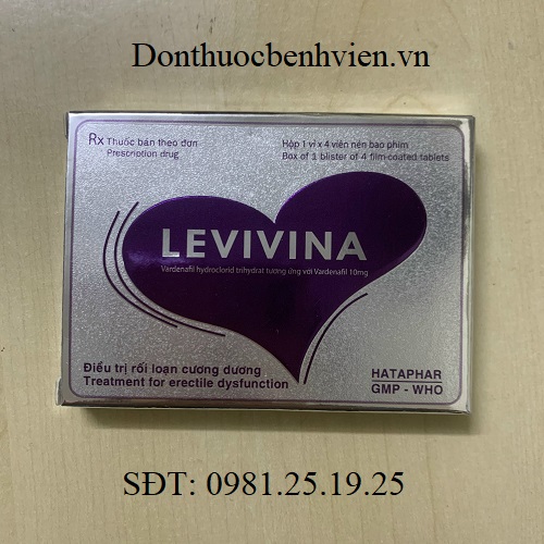 Thuốc Levivina 10mg