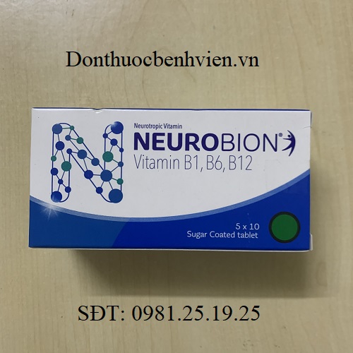 Thuốc Neurobion