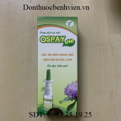 Thuốc Ospay Vie