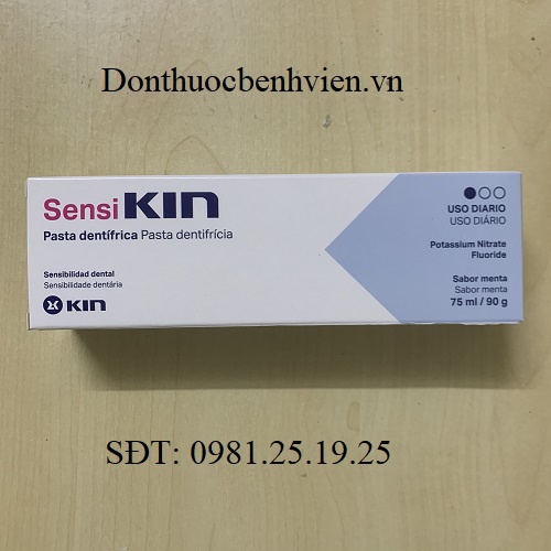Thuốc Sensikin Gel 15g