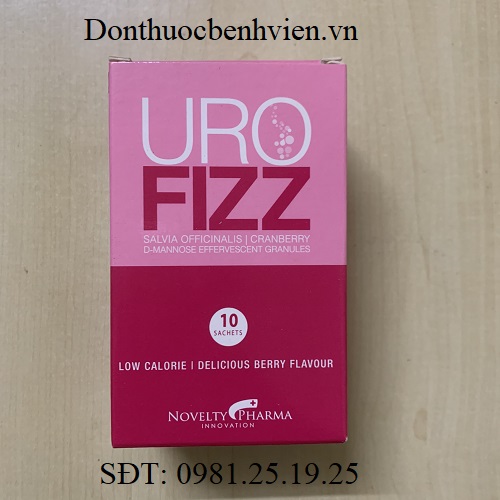 Thuốc Uro Fizz